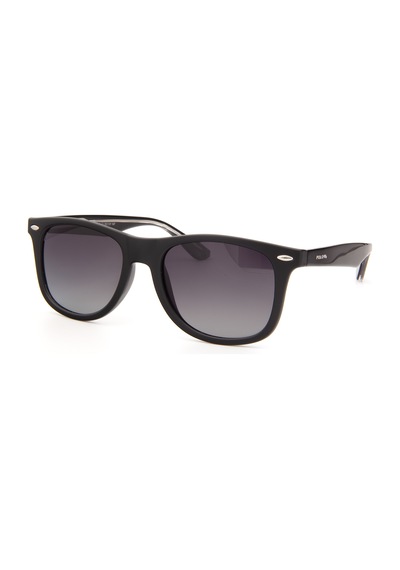 Polo Village Pv5005 C3 53 Polarize Unisex Güneş Gözlüğü Siyah