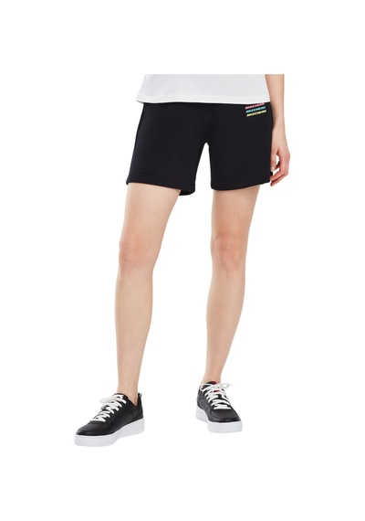 Essential W 5 Inch Short Kadın Siyah Şort S241198-001-a Siyah
