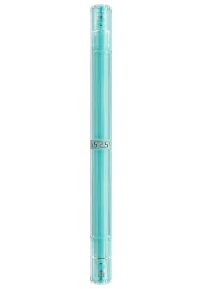 Wrıtech W-8158 Flıpsıde Fosforlu Kalem Çift Taraflı Nane Yeşili - 12'li Kutu Beyaz - Gümüş