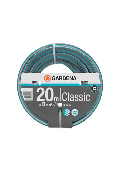 Gardena 18003 ½ 20Mt Bahçe Sulama Hortumu 13Mm