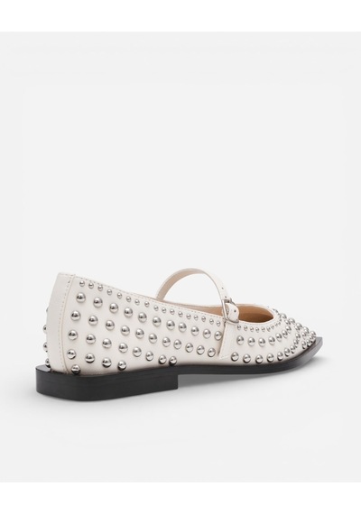 Steve Madden Gennıe Ivory Kadın Ivory Babet Gennıe Ivory Beyaz