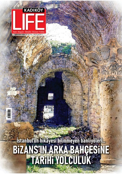 Kadıköy Life Dergisi - Sayı 119