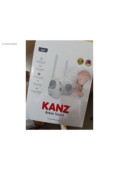 Kanz Bebek Telsizi