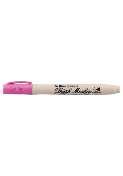 Artline Supreme Brush Marker Boyama Seti 7'li