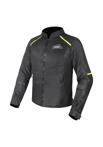 Ls2 Breeze Yazlık Fileli Mont