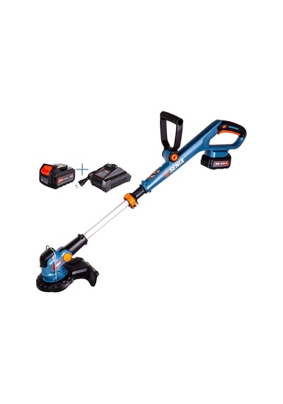 Senix Gtx2-m-eu Akülü Kenar Kesme Makinesi 4.0ah