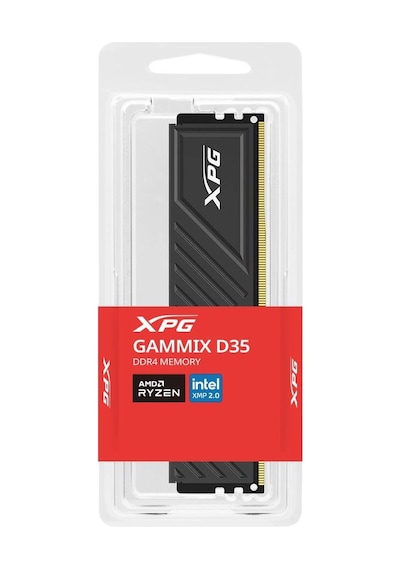 Xpg 16gb Gammix D35 Ddr4 3200mhz Cl16-20-20 1.35v Soğutuculu Pc Ram Kdo