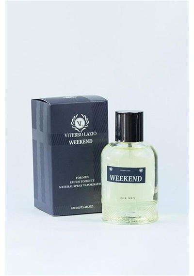 Vıterbo Lazıo Weekend For Men 100ml Diğer
