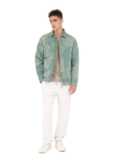 Guess Erkek Slim Fit Pantolon M5rb79wgxy1 Kahverengi