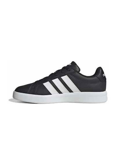 Adidas Grand Court Base 3.0 Kadın Siyah Sneaker Siyah