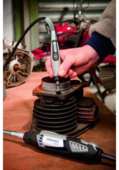 Dremel 531 Paslanmaz Çelik Fırça, Paslanmaz Çelik Ve Gümüş Temizleme, 13 Mm, 2'li