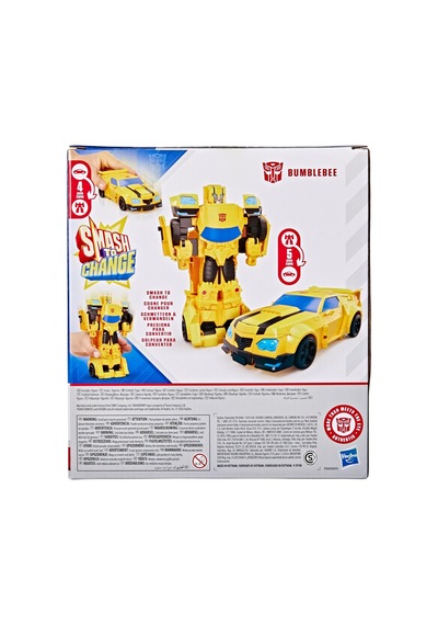 Tra Core Smash Changers Ast Bumblebee G2817