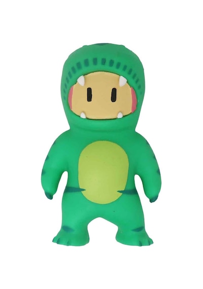 Monster Flex Stumble Guys Super Stretch Figür - T-rex Guy