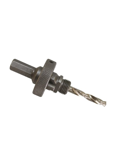 Bi Metal Panç Adaptörü Hex 30 - 210 Mm