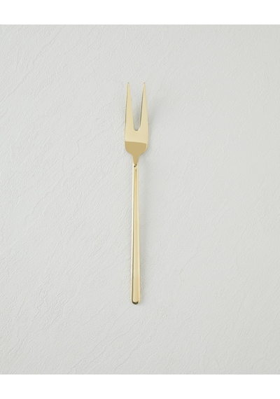 English Home Aurelia Paslanmaz Çelik 5'li Servis Seti 20,5x22,8x21,8x23,5x22 Cm Gold Gold
