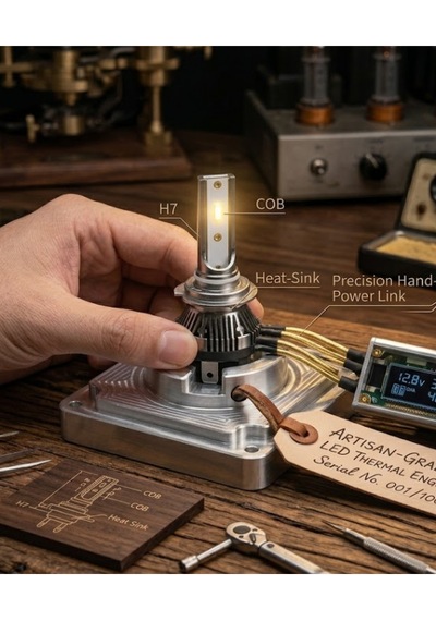 Access Plus H7 Xenon Far Ampulü 12v - 24v Uyumlu Şimşek Etkili Beyaz Işık 2 Adet