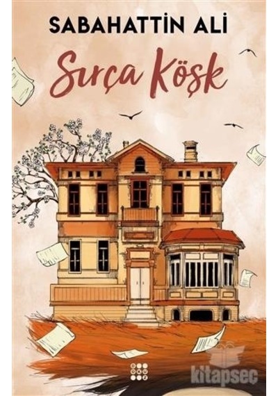 Sırça Köşk - Sabahattin Ali - Dokuz Yayınları