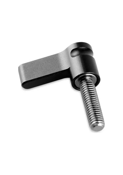 Smallrig 1837 Siyah Cırcırlı Kanatlı Somun M5 Dişli 18mm , 1 Adet