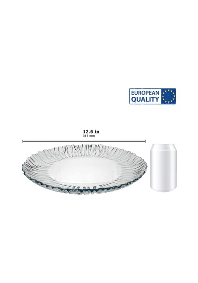 Paşabahçe Aurora Servıs Tabağı 315 Mm T Tekli Hediyelik Kutu Diğer