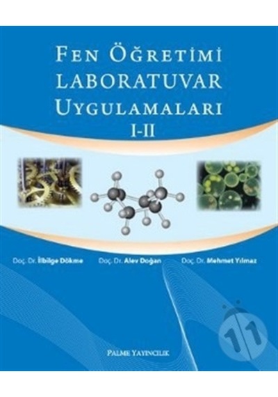 Palme Yayınevi Fen Öğretimi Laboratuvar Uygulamaları 1-2