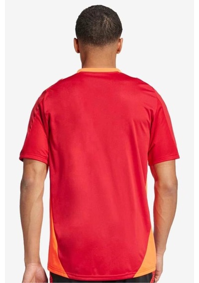 Adidas Tiro24 C Tr Jsy Adıs1658 Kırmızı Erkek Forma 001