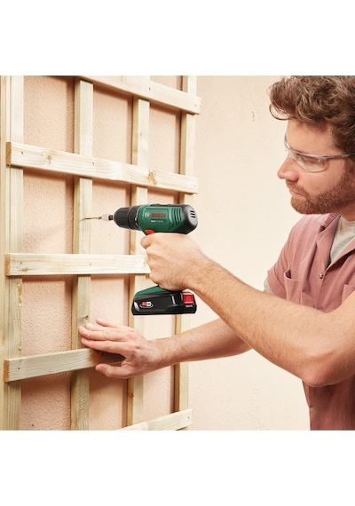 Bosch EasyDrill 18V-40 Akülü Matkap (Akü ve Şarj Cihazı Bulunmaz)