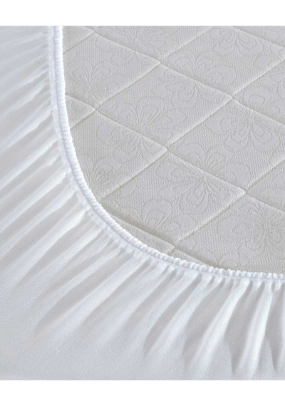 Fitted Kapitone Su Sıvı Geçirmez Yatak Koruyucu Alez 10 Farklı Ebat