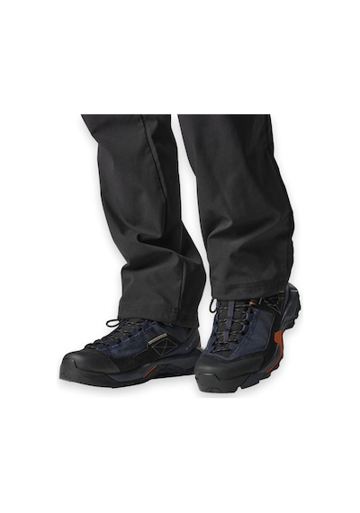 Salomon X Ultra Alpine Mid Gtx Outdoor Erkek Lacivert Bot 476865 Lacivert