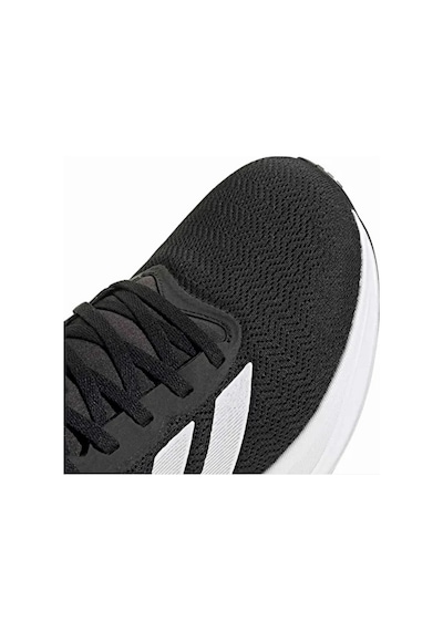 Adidas Response Runner 2 Kj1736 Erkek Koşu Ayakkabısı Siyah Siyah - Beyaz