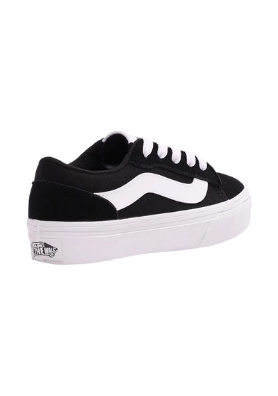 Vans Vero Çocuk Sneaker Siyah