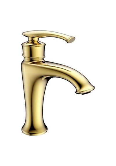 Fm-1112 Altın Lavabo Bataryası