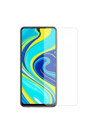 Xiaomi Redmi Note 9S Zore Maxi Glass Temperli Cam Ekran Koruyucu (429428969)