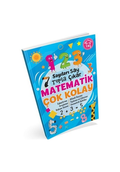 Tamamlıyorum Birleştiriyorum Çizgiler Çiziyorum 5 - 6 Yaş- Ema Çocuk