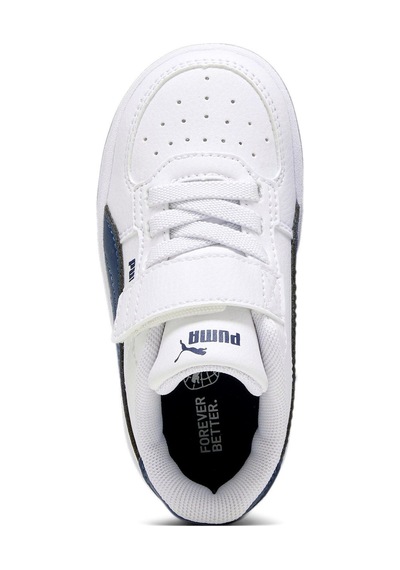 Puma Caven 2.0 Erkek Çocuk Ayakkabı 393841-08 393841-08 Beyaz Beyaz
