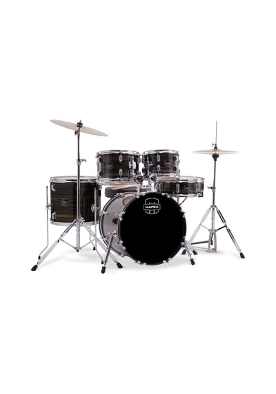 Mapex Comet Akustik Davul Seti 18+10+12+14f+14s Cm5844ftcfj
