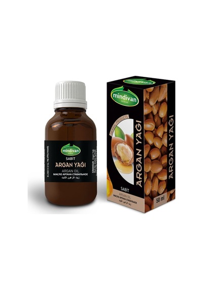 Mindivan Argan Yağı 50 ML