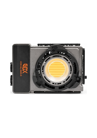 Gdx Ml-200c Iı 200w Taşınabilir Bi-color Cob Led Video Işığı