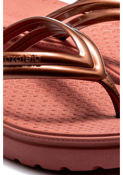 Azaleia Jo Kadın Parmak Arası Terlik Bronz 35/40 Bronz