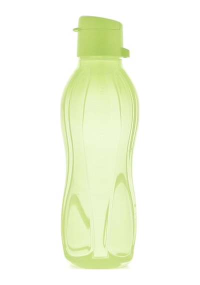 Eco Şişe Kolay Kapak Suluk & Matara Lime 500ml Yeşil