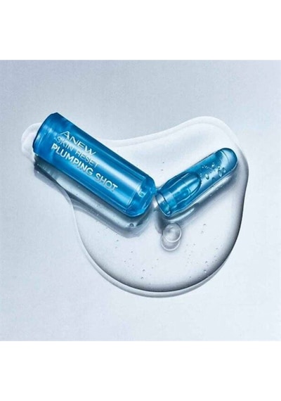 Anew Skin Reset Plumping Protinol Technollogy Cildi Yenileyen Ampuller