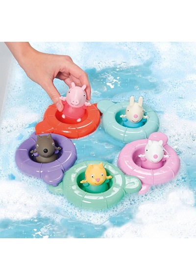 Tpr73549 Tomy - Peppa Havuz Partisi Diğer