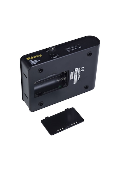 König Uhf Kablosuz Masa Mikrofonu K-301 M