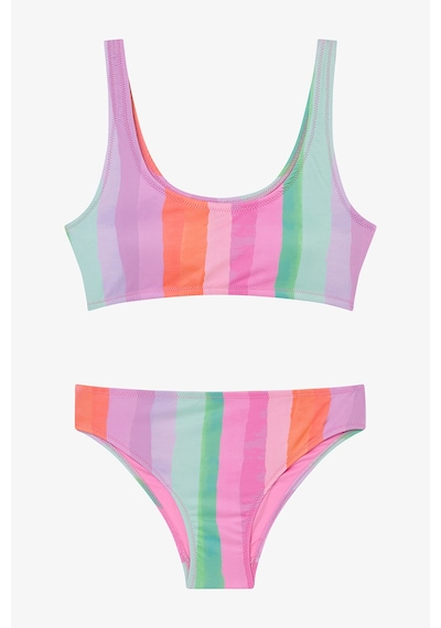 Penti Genç Kız Ocean Halter Çok Renkli Bikini Takımı