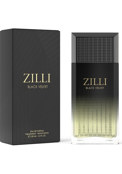 Zilli Black Velvet Edp 100 Ml 3760040118253 Diğer