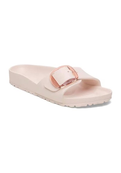 Birkenstock Madrid Eva Kadın Terlik Bst1029632g0606 Pudra
