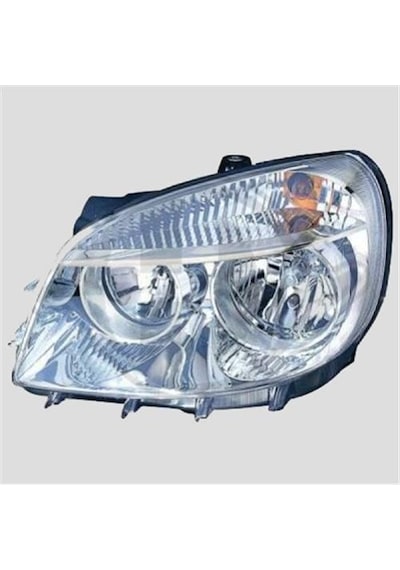 AYFAR 505303 FAR SOL + SİNYAL DOBLO 06- ELEKTRİKLİ MOTORLU H7+H1