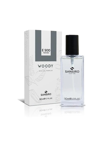 Sansiro E-500 Erkek Parfüm EDP 50 ML