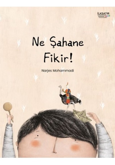 Ne Şahane Fikir - Grsy-615003
