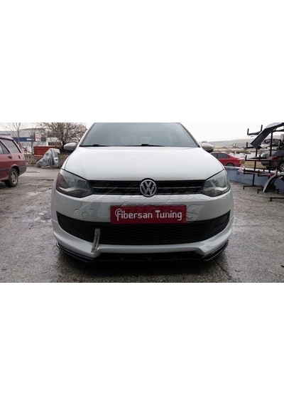 Vw Polo Ön Tampon Eki----Fibersan Tuning