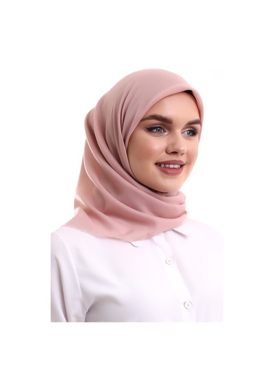 Pamuklu Pano Düz Desensiz Örtü Pembe